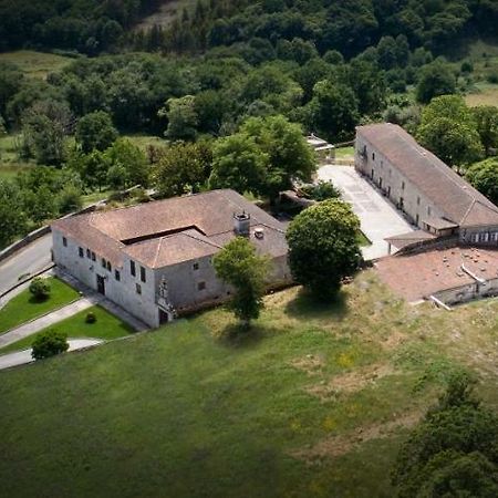 Pazo Do Pineiro Hotel Chantada Zewnętrze zdjęcie