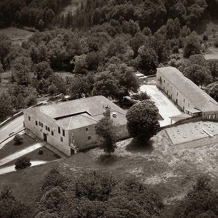 Pazo Do Pineiro Hotel Chantada Zewnętrze zdjęcie