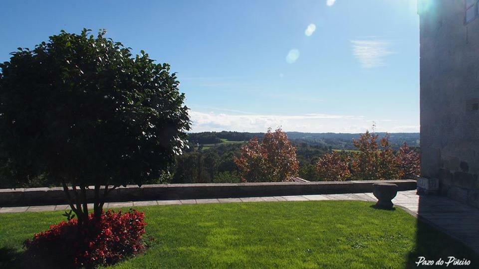 Pazo Do Pineiro Hotel Chantada Zewnętrze zdjęcie