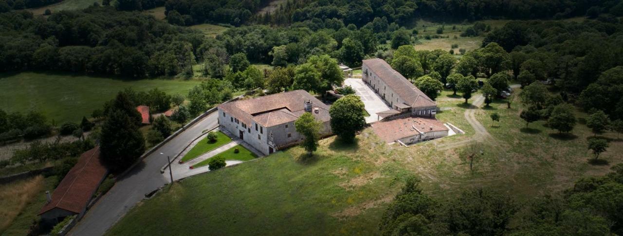 Pazo Do Pineiro Hotel Chantada Zewnętrze zdjęcie